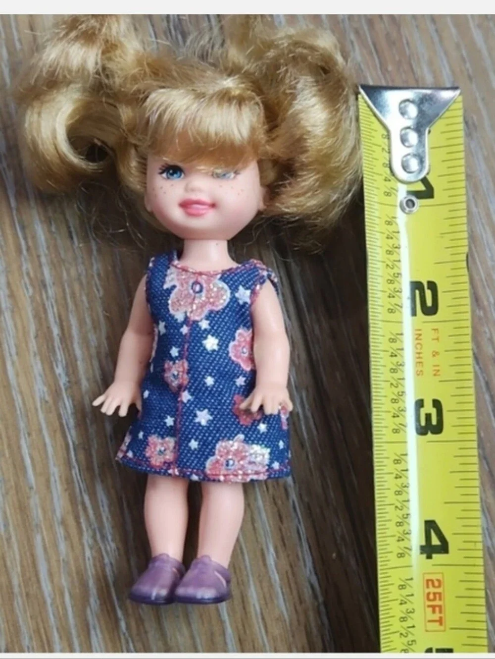 Barbie ⚠️unfortunately im